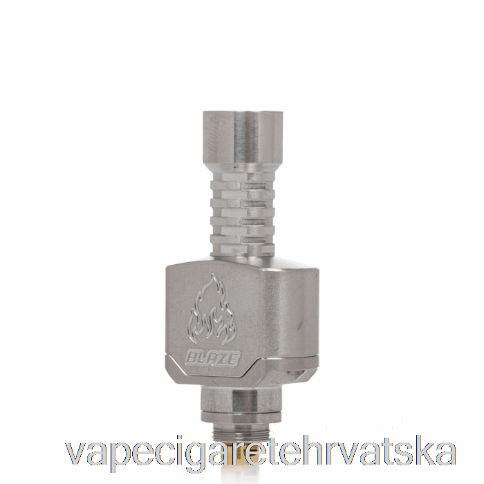 Vape Hrvatska Thunderhead Creations Blaze Bridge Stainless Steel